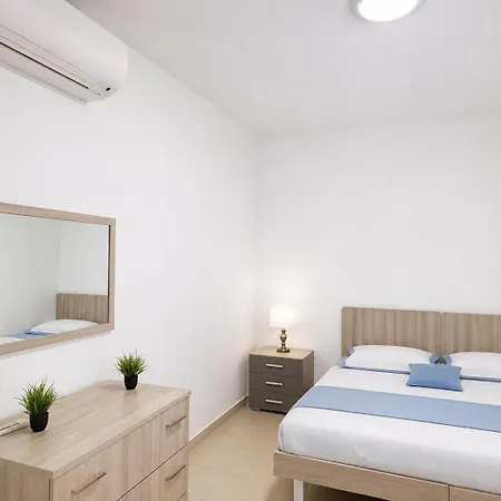 Apartmán Ballutta Promenade Modern *