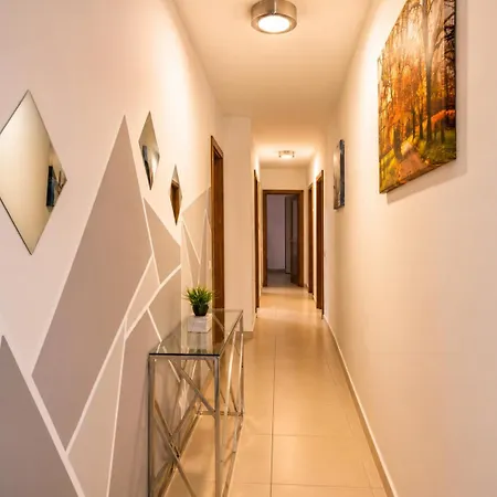 Apartmán Ballutta Promenade Modern Sliema