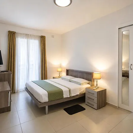 Ballutta Promenade Modern Apartmán